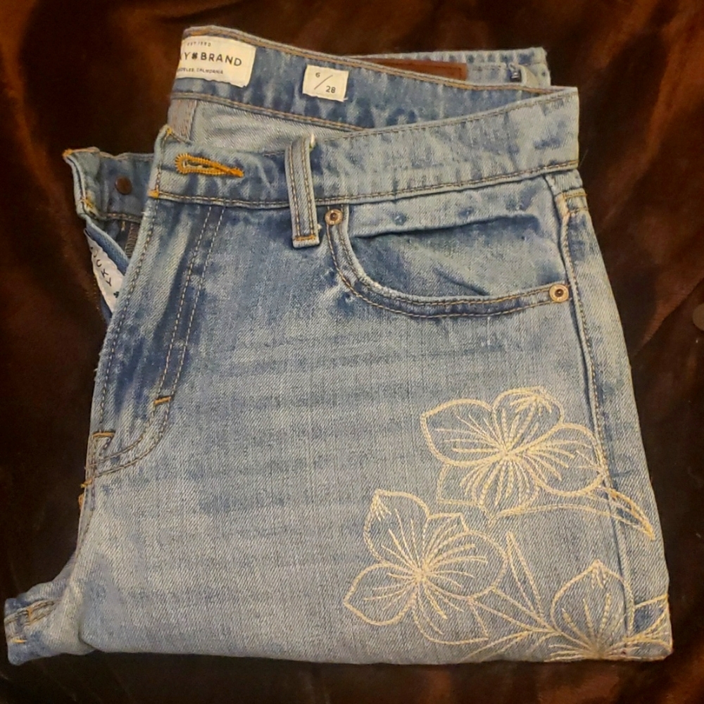 Lucky brand jeans